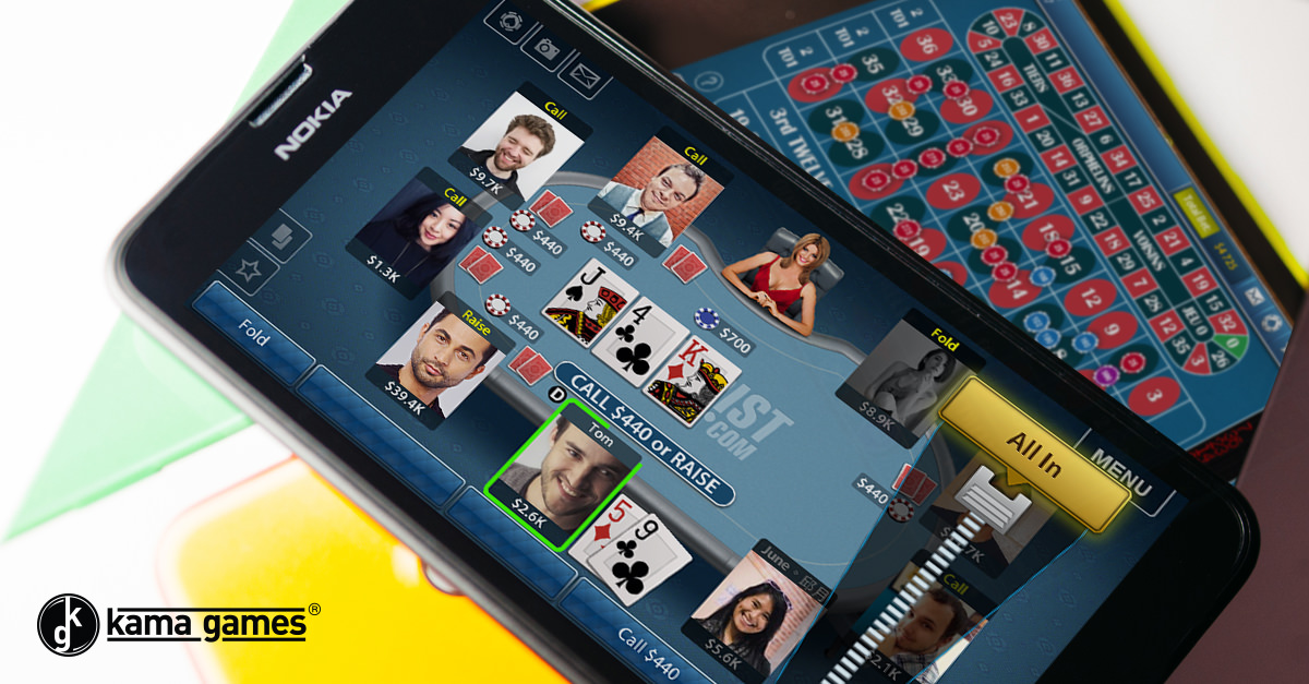 Pokerist blackjack